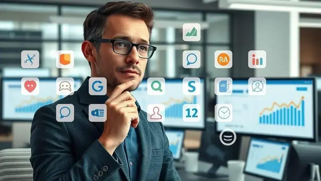 Como escolher as melhores plataformas para seu nicho Como escolher as melhores plataformas para seu nicho