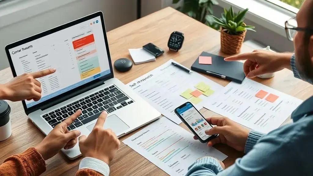 Análise de palavras-chave: ferramentas e fluxo de trabalho Análise de palavras-chave: ferramentas e fluxo de trabalho