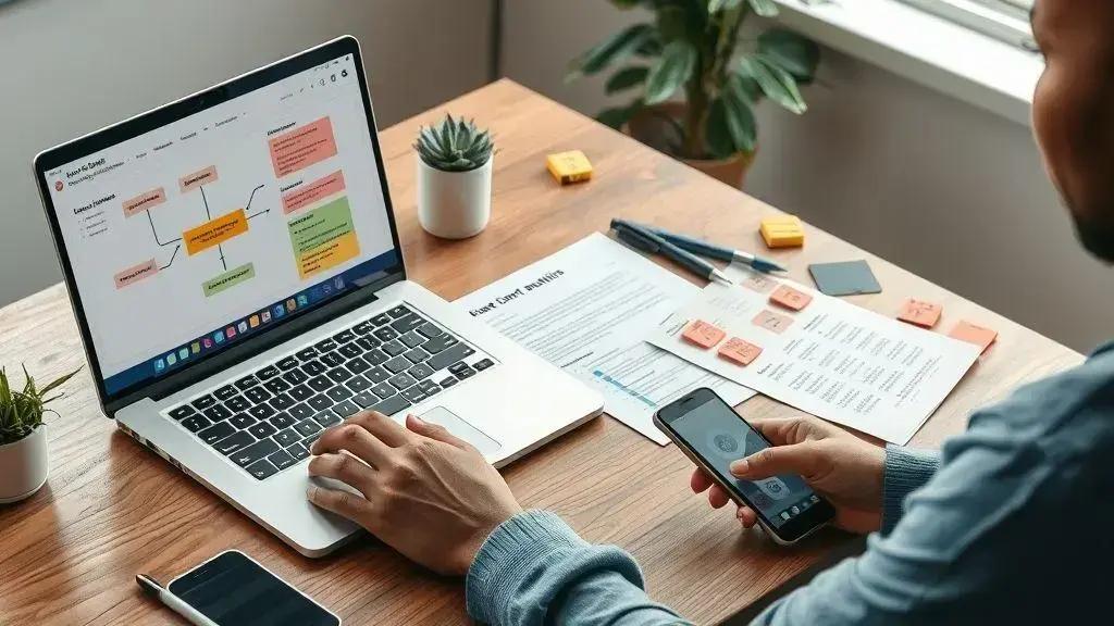 Otimização semântica e criação de conteúdo com IA Otimização semântica e criação de conteúdo com IA