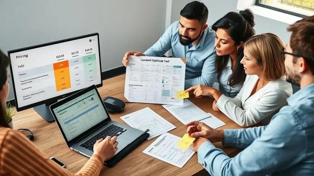 Planos, preços e alternativas gratuitas: custos vs benefícios Planos, preços e alternativas gratuitas: custos vs benefícios