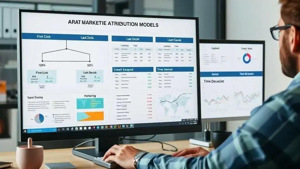 Principais modelos de atribuição usados no marketing digital