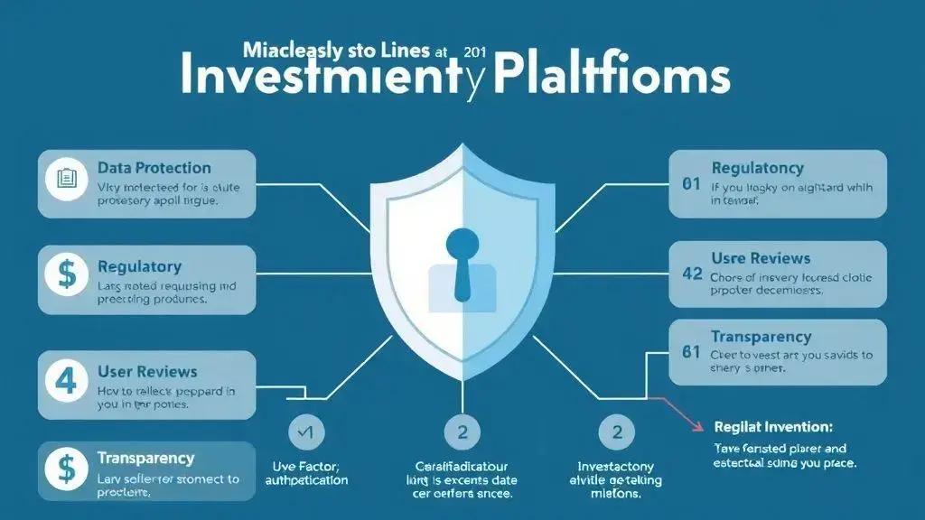 Segurança e confiabilidade das plataformas digitais Segurança e confiabilidade das plataformas digitais