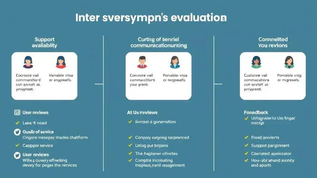 Avaliação do atendimento ao cliente nas plataformas Avaliação do atendimento ao cliente nas plataformas