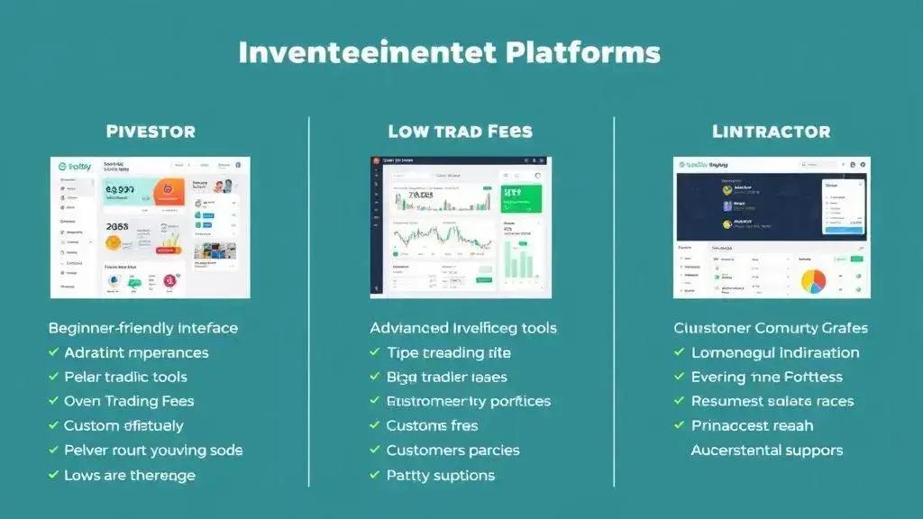 Quais plataformas são ideais para seu perfil de investidor Quais plataformas são ideais para seu perfil de investidor