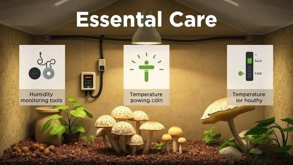 Cuidados essenciais durante o cultivo Cuidados essenciais durante o cultivo