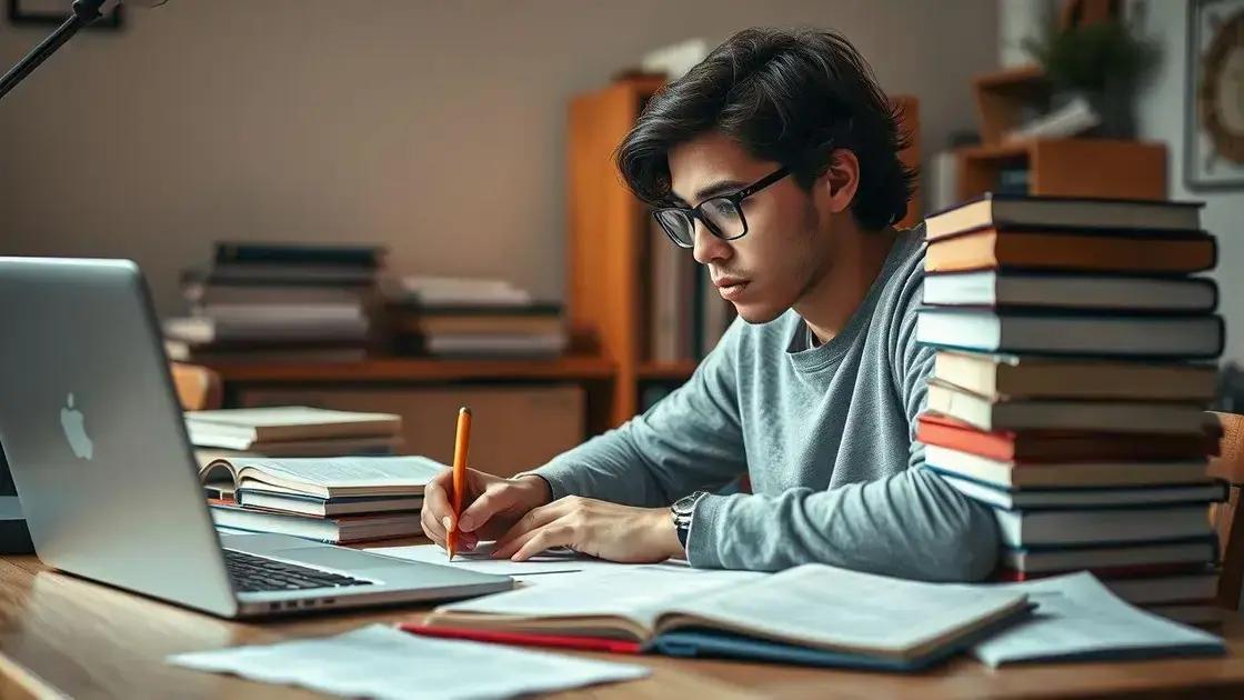 A importância da educação financeira A importância da educação financeira