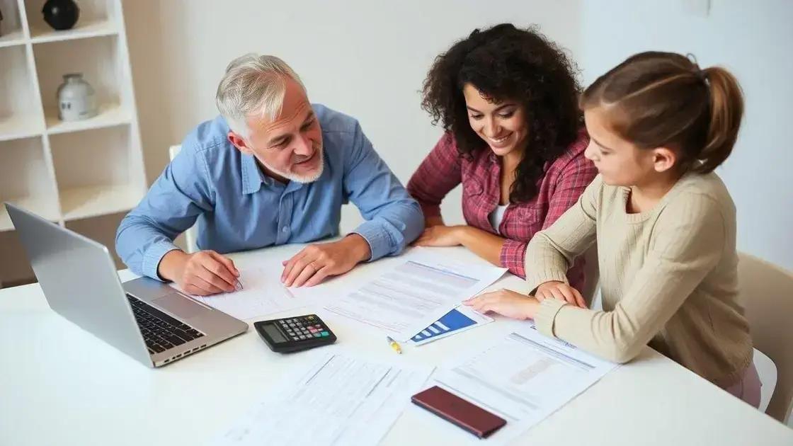 Passos iniciais para organizar as finanças em dupla Passos iniciais para organizar as finanças em dupla