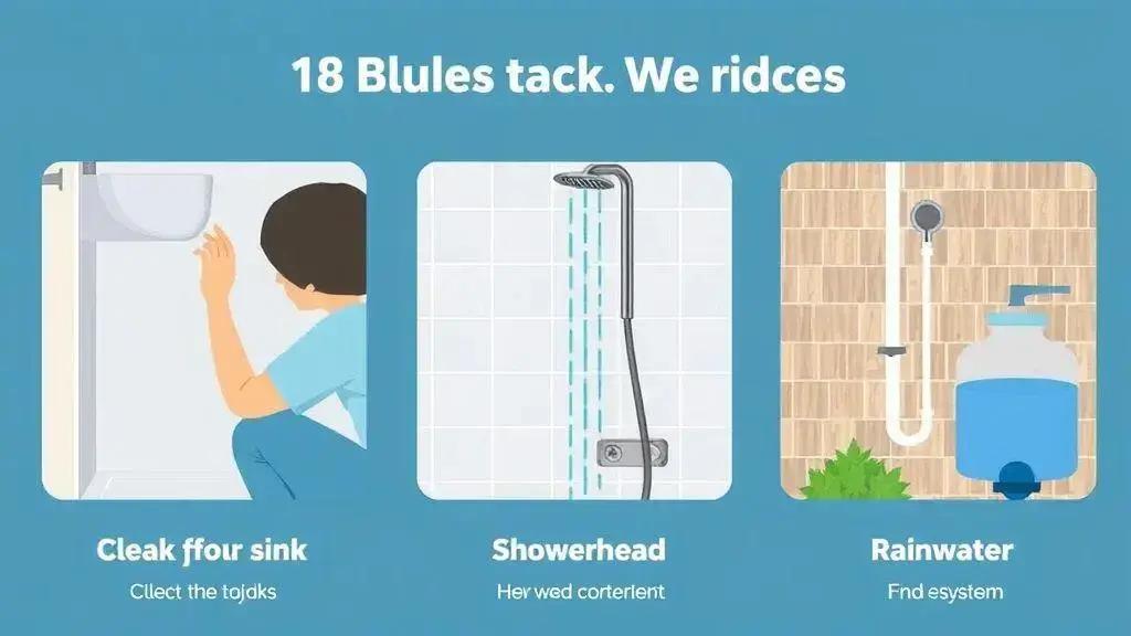 maneiras de reduzir o consumo de água maneiras de reduzir o consumo de água