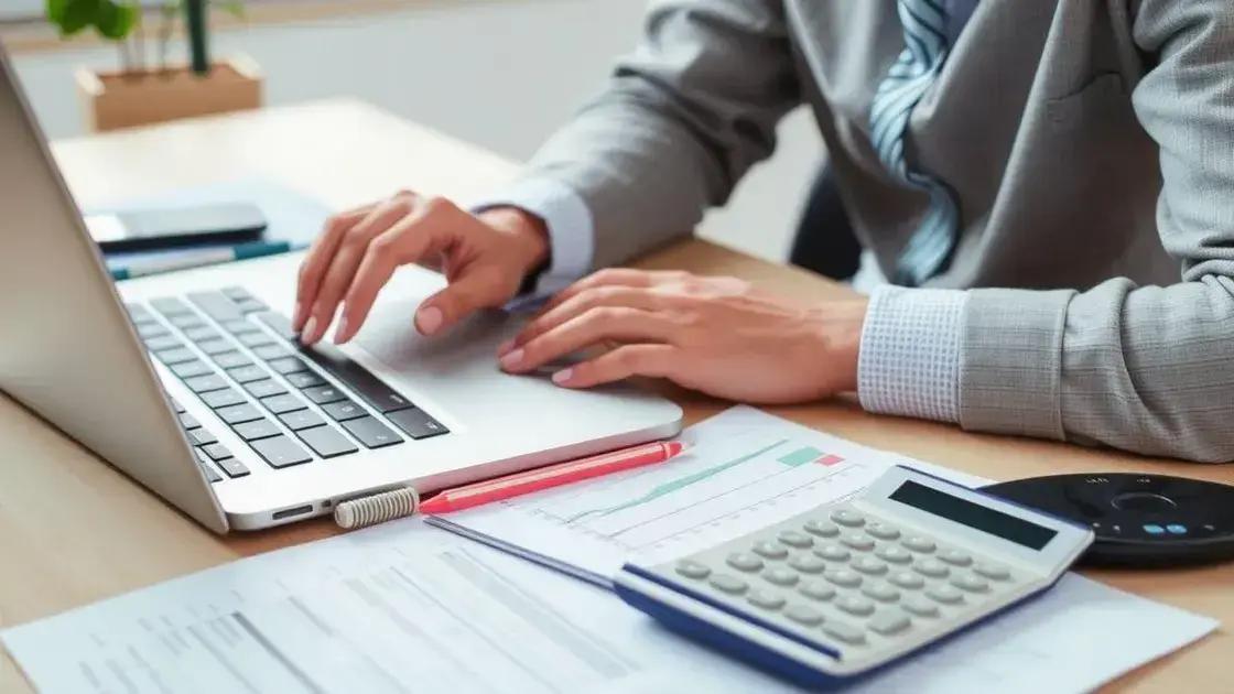 Como montar um orçamento pessoal eficiente