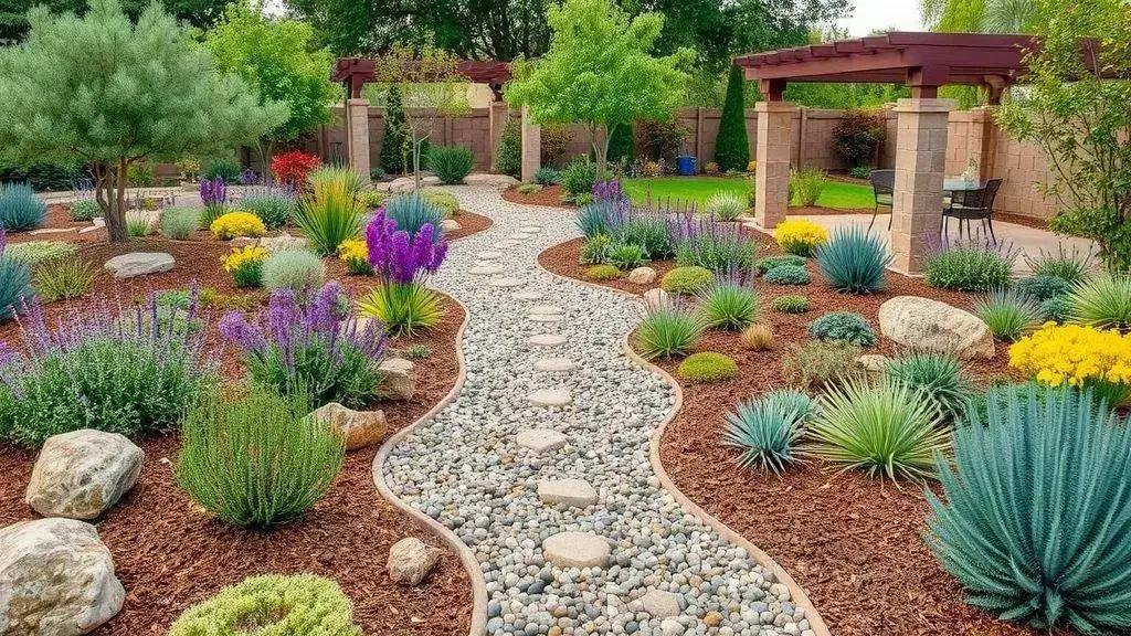 dicas de paisagismo com plantas resistentes à seca dicas de paisagismo com plantas resistentes à seca