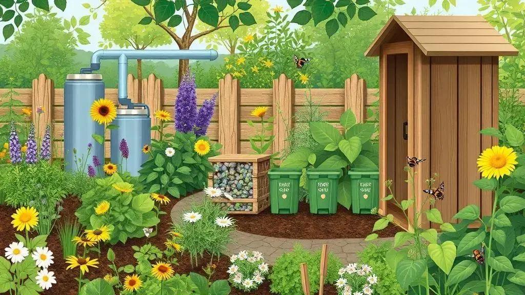 como a jardinagem sustentável ajuda o meio ambiente como a jardinagem sustentável ajuda o meio ambiente