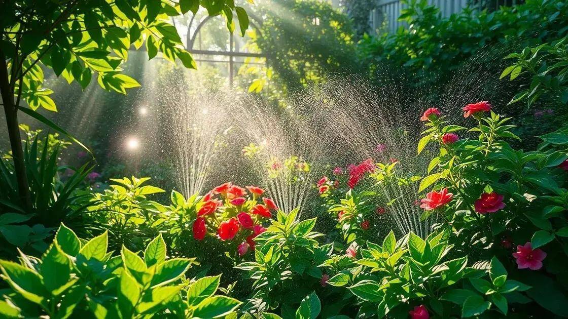 Leia mais sobre o artigo Espécies ideais para jardins mais ecológicos