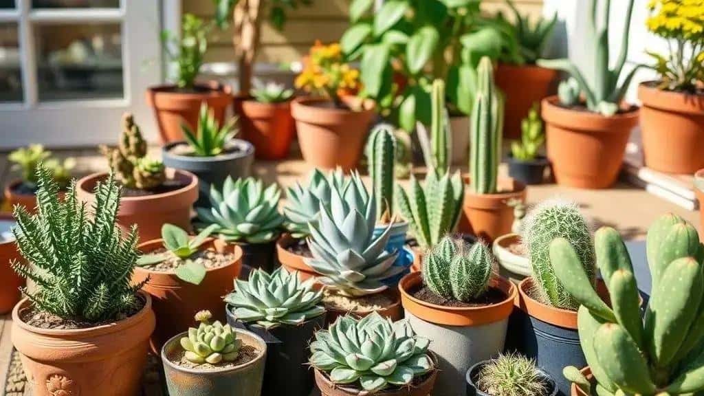 Como escolher as plantas ideais para iniciantes Como escolher as plantas ideais para iniciantes