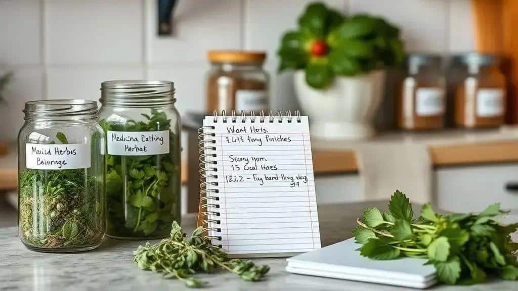 Dicas para o uso consciente e seguro das ervas Dicas para o uso consciente e seguro das ervas