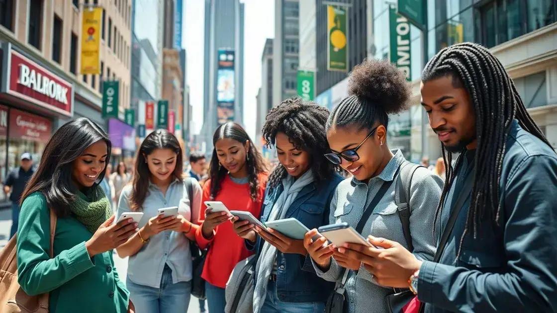 Vantagens de usar fintechs no Brasil Vantagens de usar fintechs no Brasil