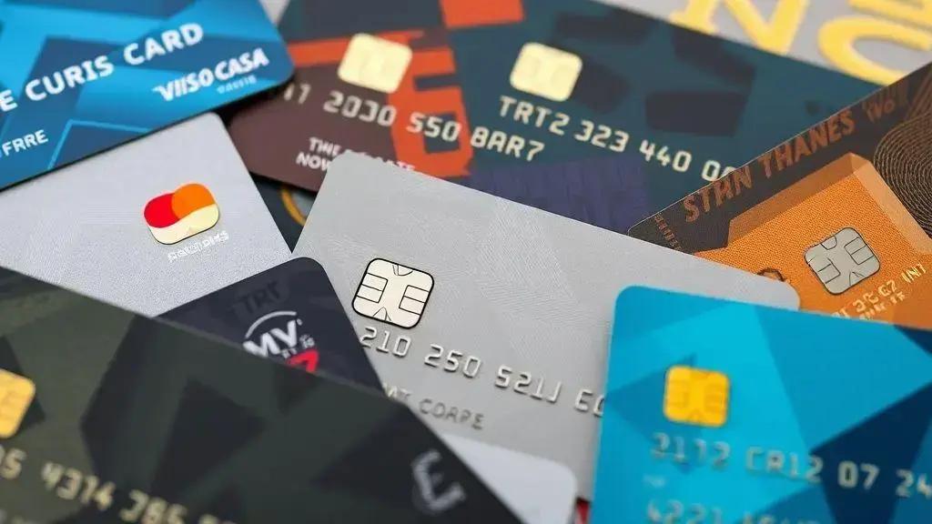 Cartões de crédito das fintechs brasileiras Cartões de crédito das fintechs brasileiras