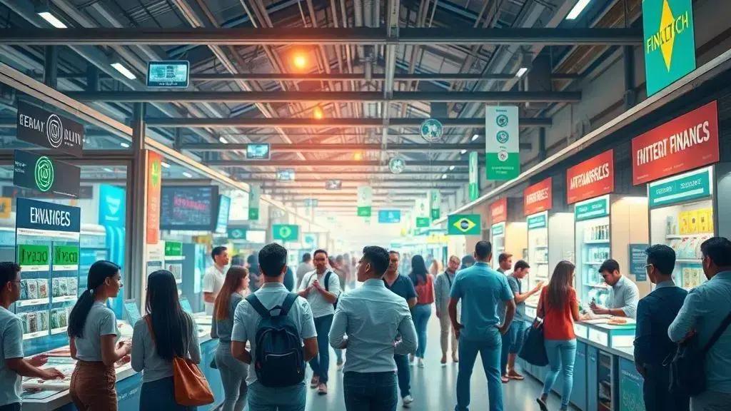 Futuro das fintechs no Brasil e tendências Futuro das fintechs no Brasil e tendências