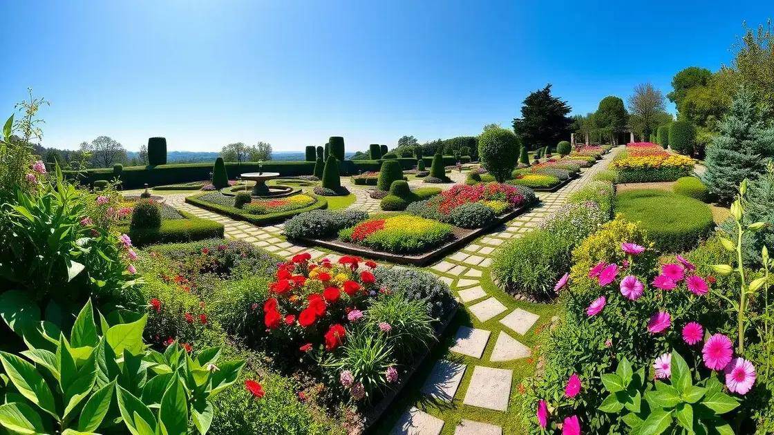 Leia mais sobre o artigo Fluxo Perfeito: Como Planejar a Circulação do seu Jardim para Máxima Funcionalidade e Beleza
