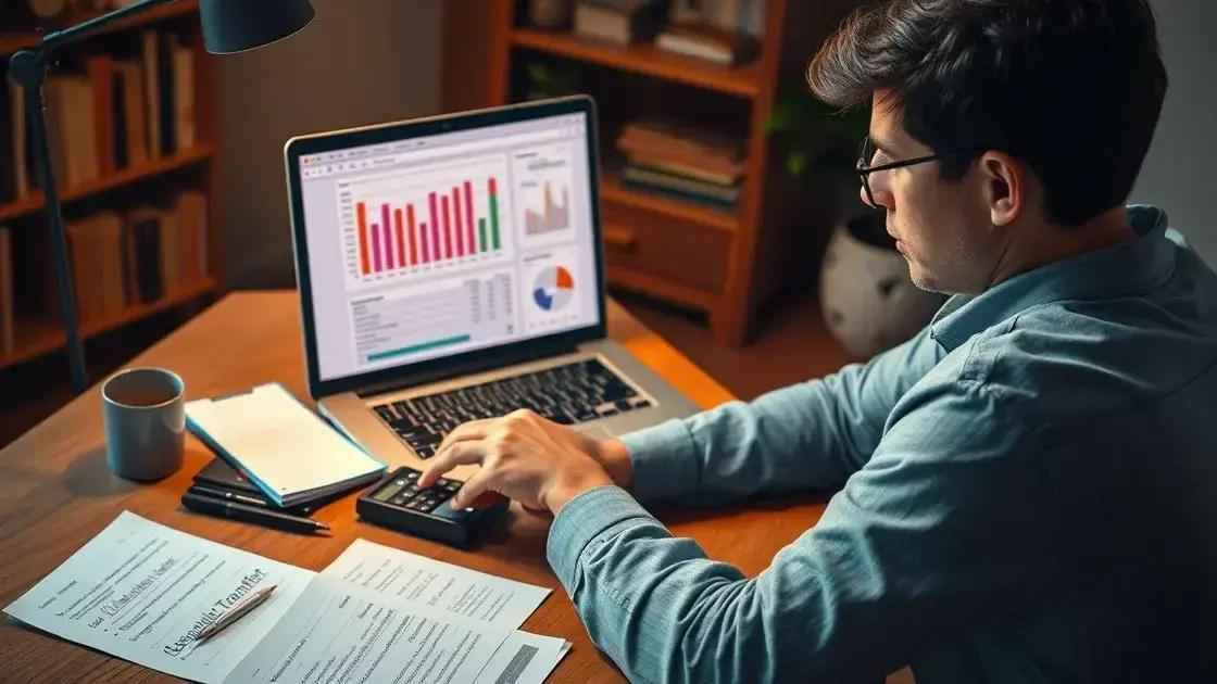 Revisão e ajustes no fundo de emergência Revisão e ajustes no fundo de emergência