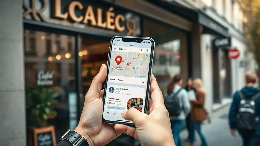 google meu negocio como usar para melhorar o ranking local