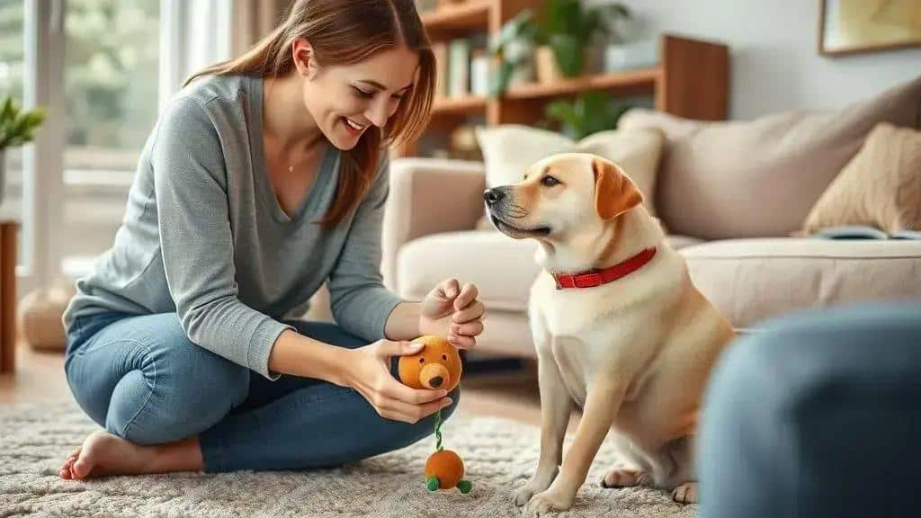 Cuidados na hora de apresentar novos brinquedos