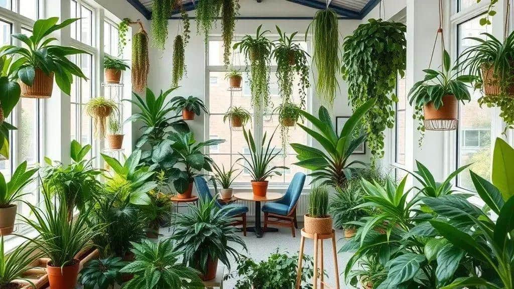 Benefícios das plantas para a saúde e bem-estar Benefícios das plantas para a saúde e bem-estar