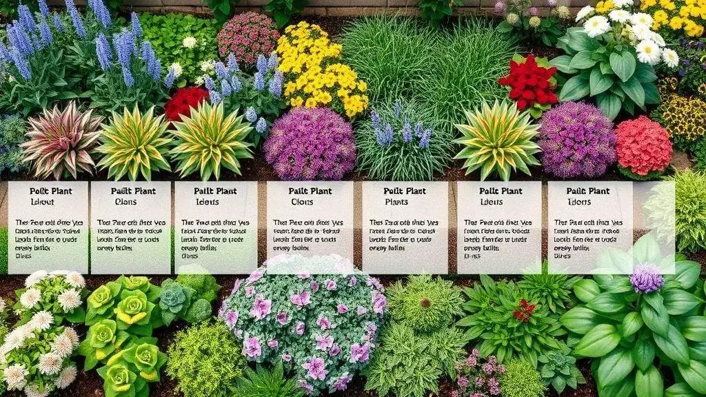 Como escolher alimentos perenes para seu espaço