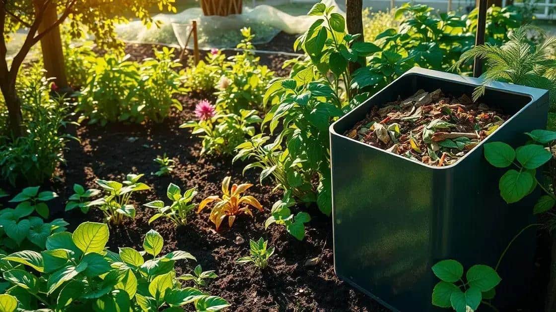 Leia mais sobre o artigo Jardim Preventivo: As Plantas com Maior Evidência Científica de Propriedades Anticâncer