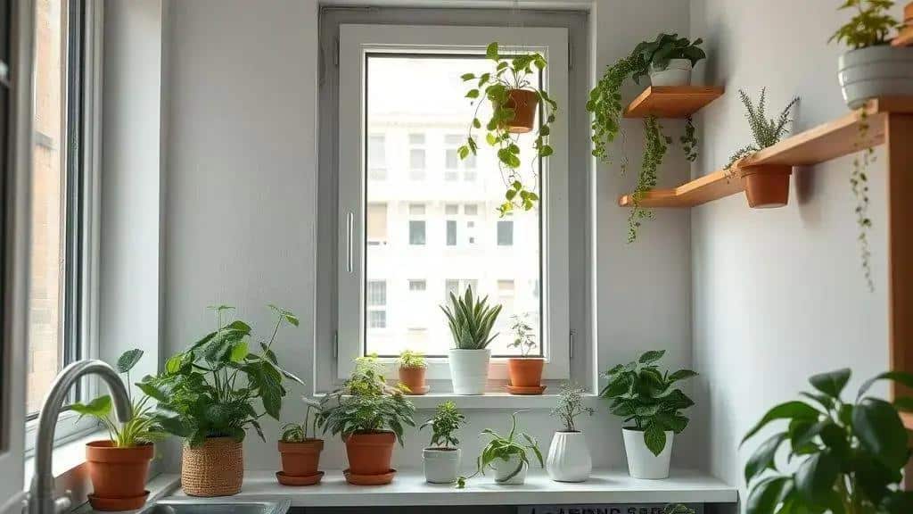 Plantas ideais para apartamentos pequenos Plantas ideais para apartamentos pequenos
