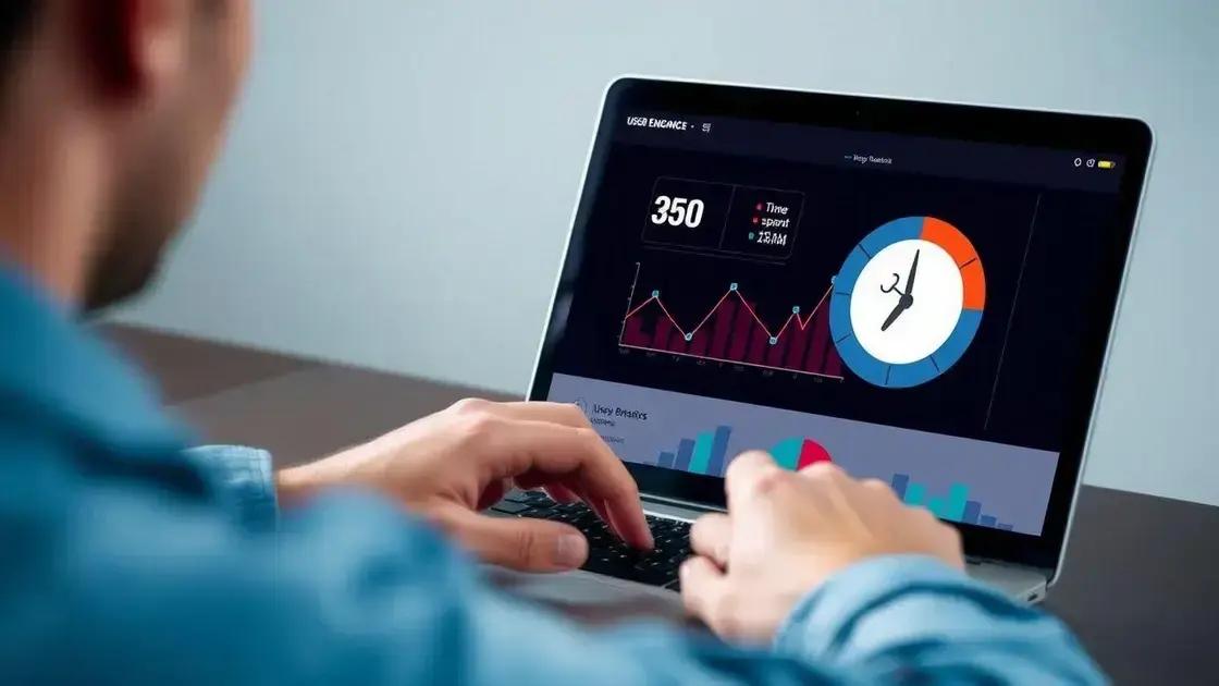 impacto dos links internos no tempo de permanência do usuário impacto dos links internos no tempo de permanência do usuário