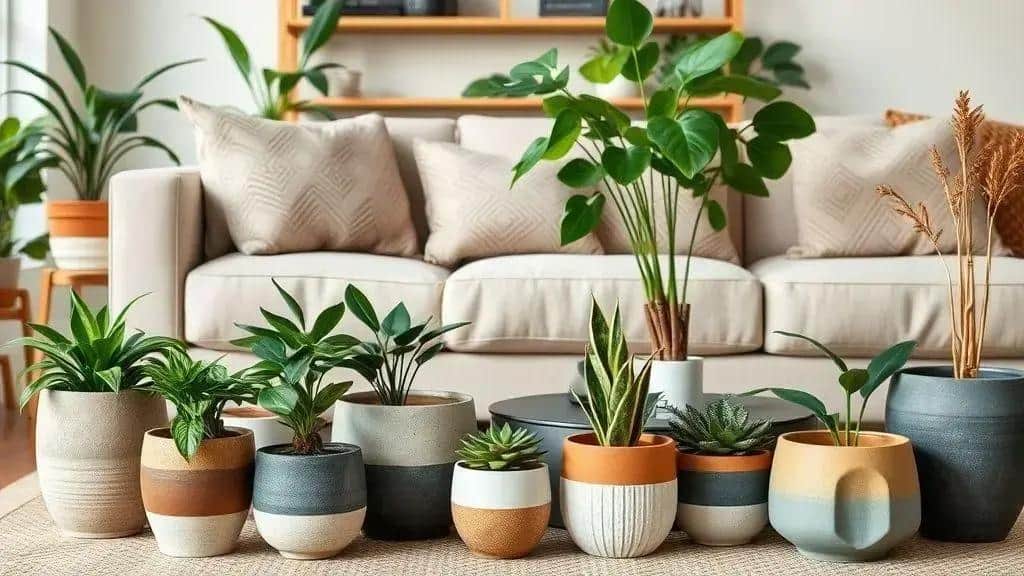 como escolher vasos que complementam a decoração como escolher vasos que complementam a decoração