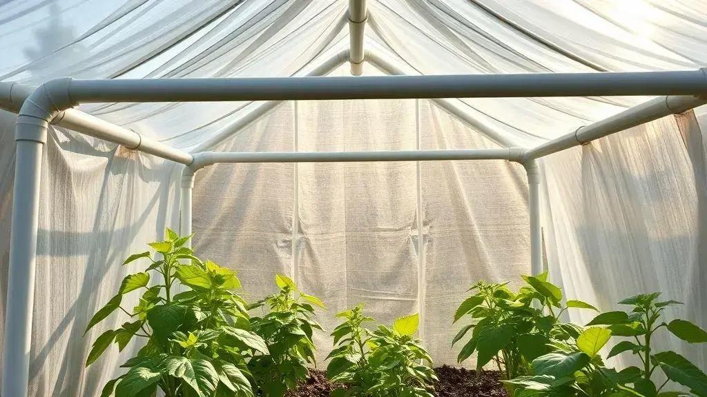 como montar uma estufa simples em casa como montar uma estufa simples em casa