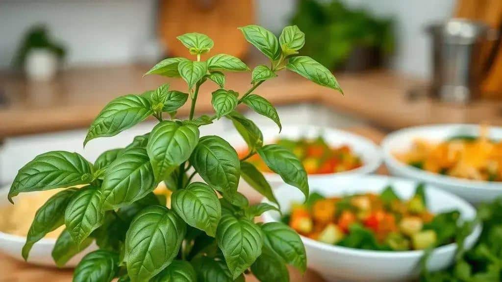 Manjericão na culinária: dicas e receitas Manjericão na culinária: dicas e receitas