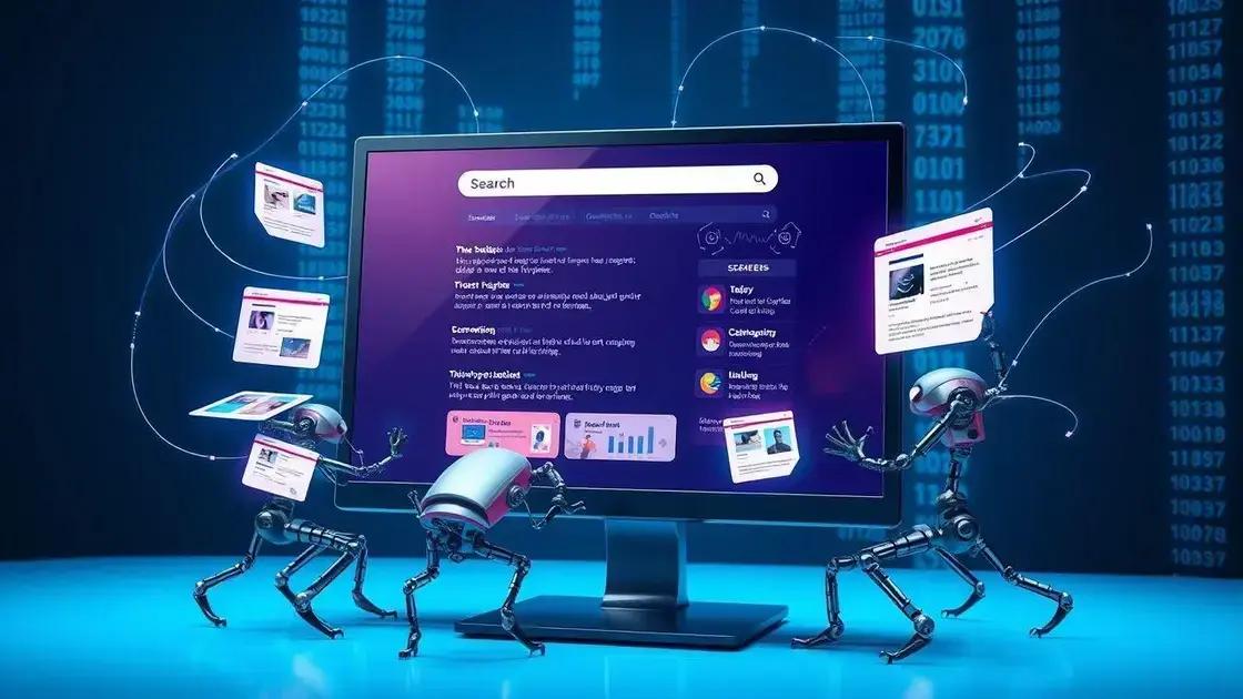 Leia mais sobre o artigo O Que É Crawling e Como o Google Lê Seu Site