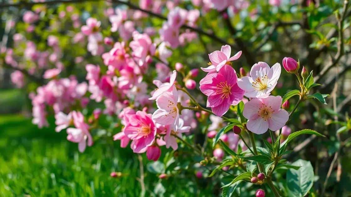 Leia mais sobre o artigo O que fazer para renovar seu jardim após o inverno