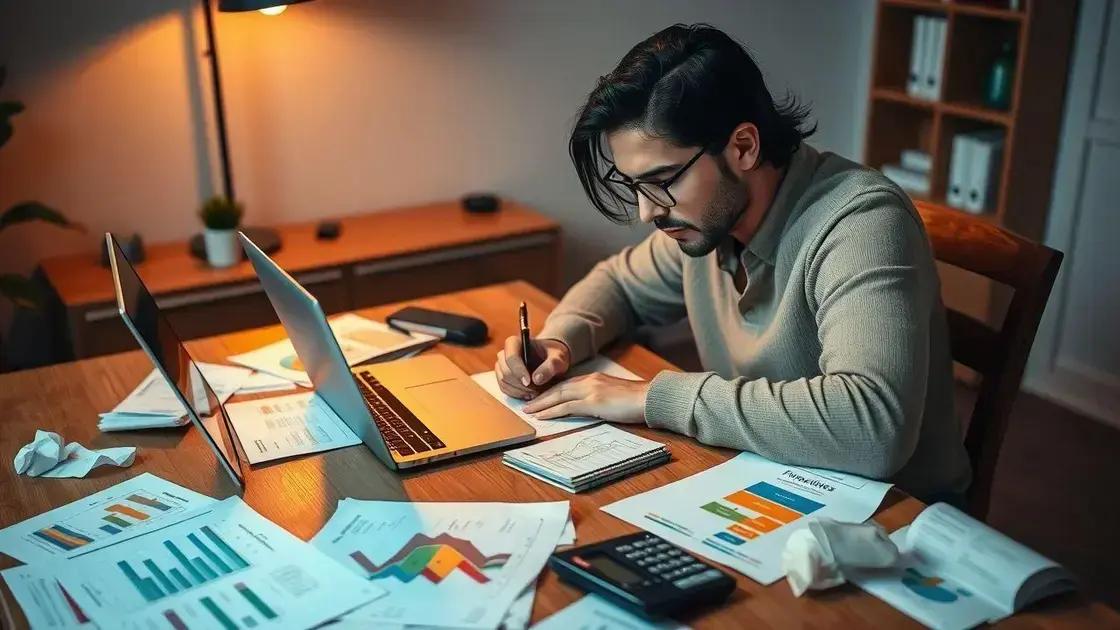 Como criar um orçamento eficiente