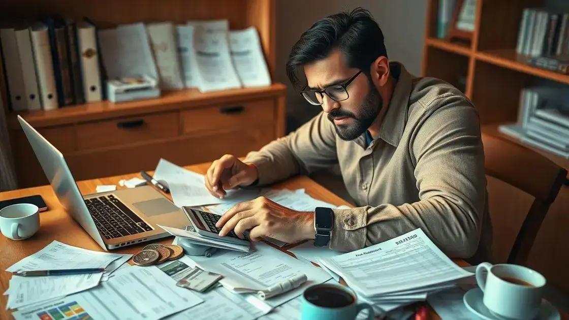 Dicas para negociar dívidas e contas