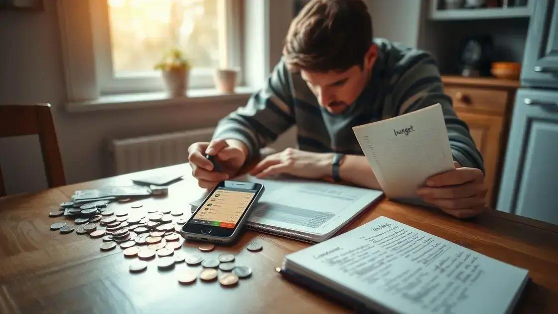 Estratégias para economizar mesmo com baixa renda
