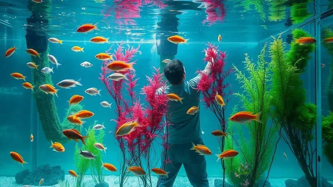 Cuidados e manutenção de piscinas naturais Cuidados e manutenção de piscinas naturais