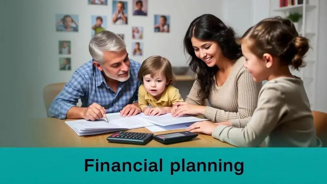 A importância do planejamento financeiro para a educação dos pequenos A importância do planejamento financeiro para a educação dos pequenos