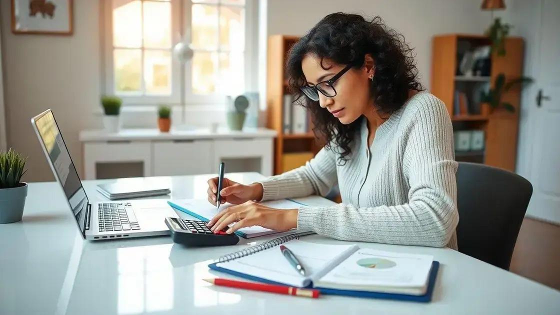 O que é organização de gastos mensais? O que é organização de gastos mensais?