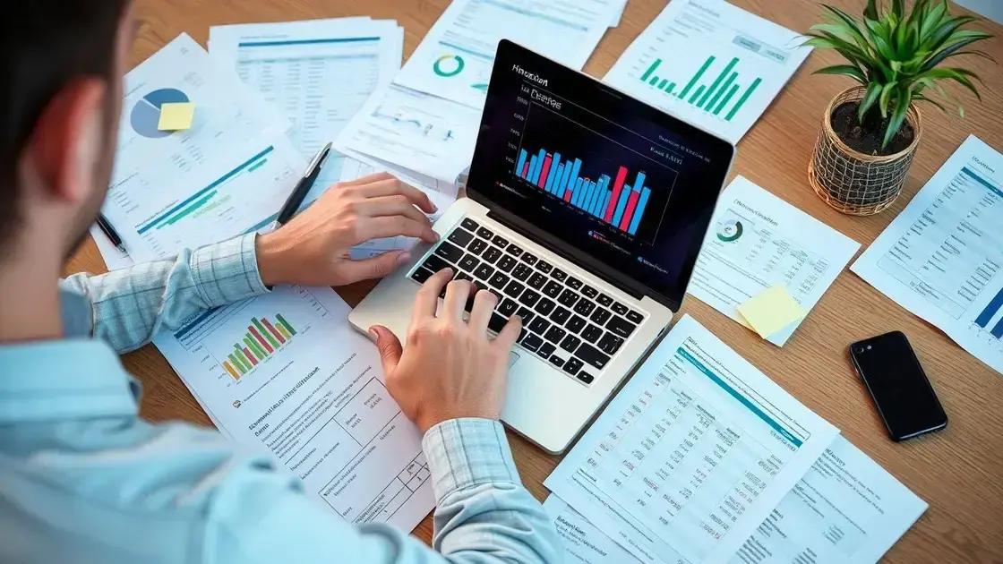 Dicas para monitorar suas finanças Dicas para monitorar suas finanças