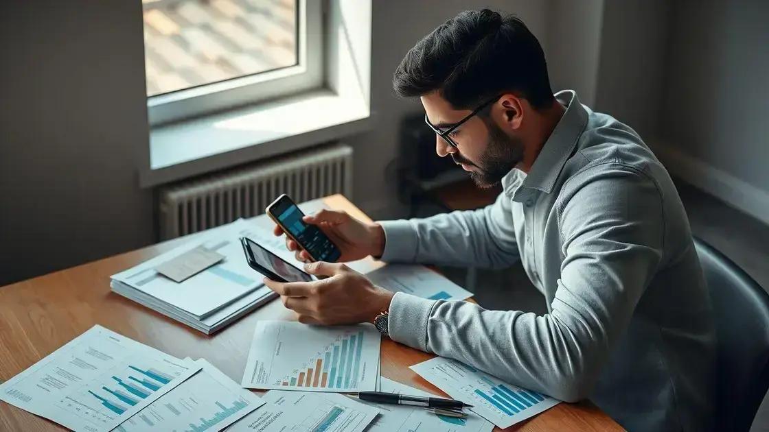 Escolhendo o aplicativo certo para suas finanças
