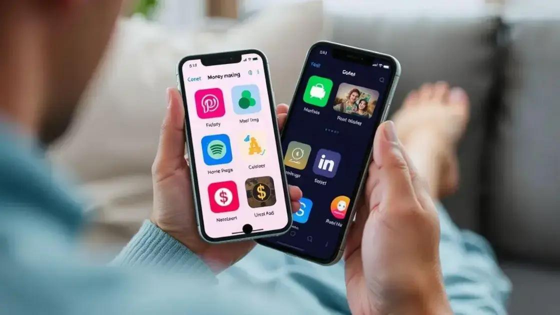 Como manter a disciplina financeira com ajuda de apps