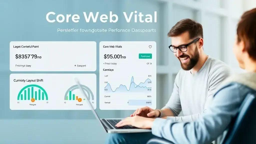 Como os Core Web Vitals influenciam a experiência do usuário Como os Core Web Vitals influenciam a experiência do usuário