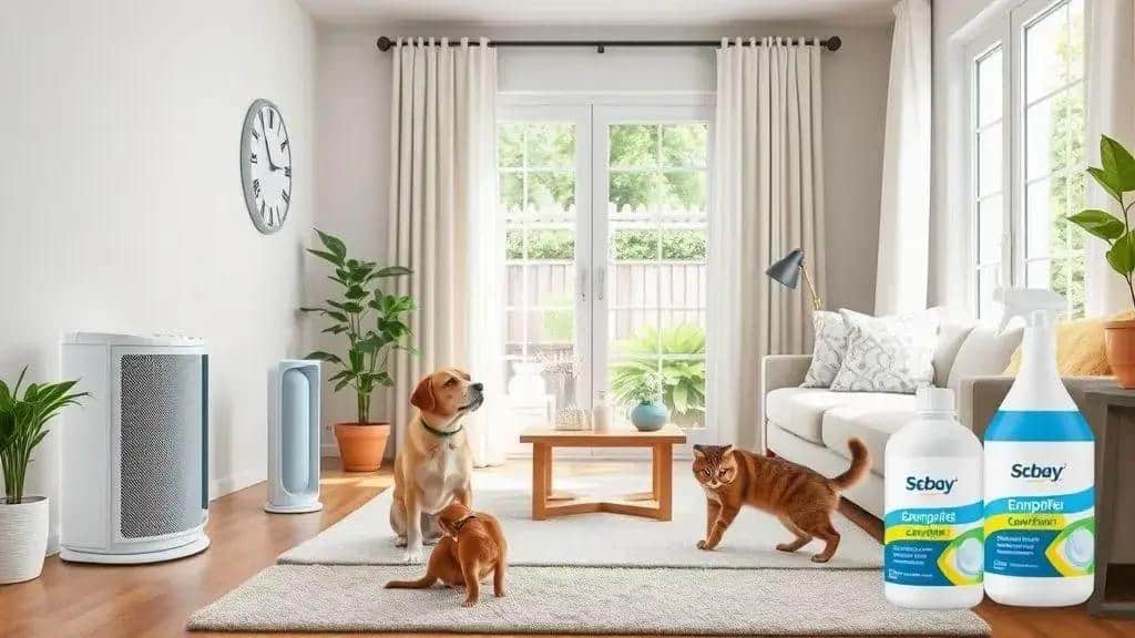 Cuidados ambientais para um lar livre de alérgenos Cuidados ambientais para um lar livre de alérgenos