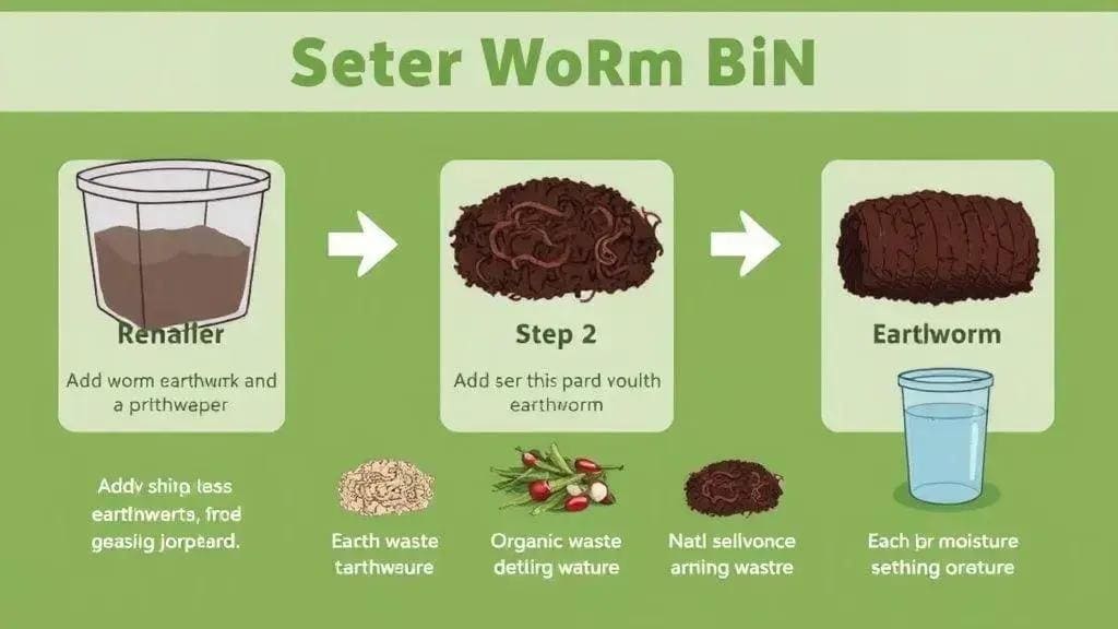Passo a passo: como montar um minhocário em casa Passo a passo: como montar um minhocário em casa