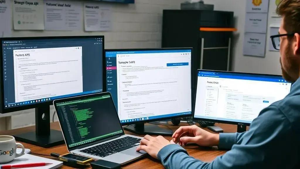 Como configurar e conectar a API ao seu projeto