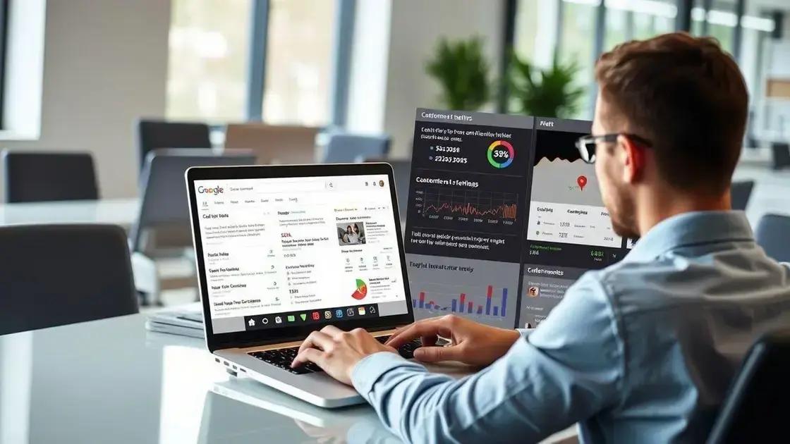 Erros comuns e dicas para otimizar o uso da Search Console API