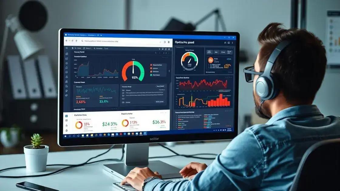 seo para sites lentos como otimizar a performance e subir no google